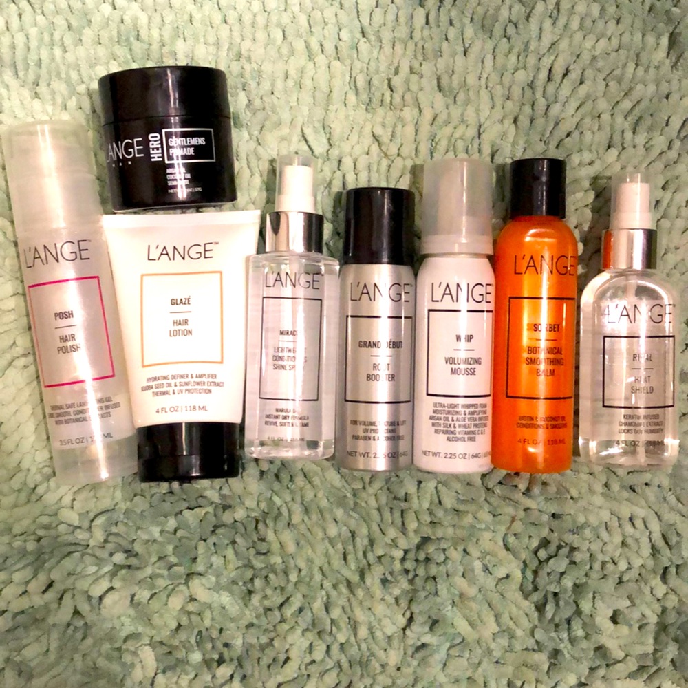 L”ange Products